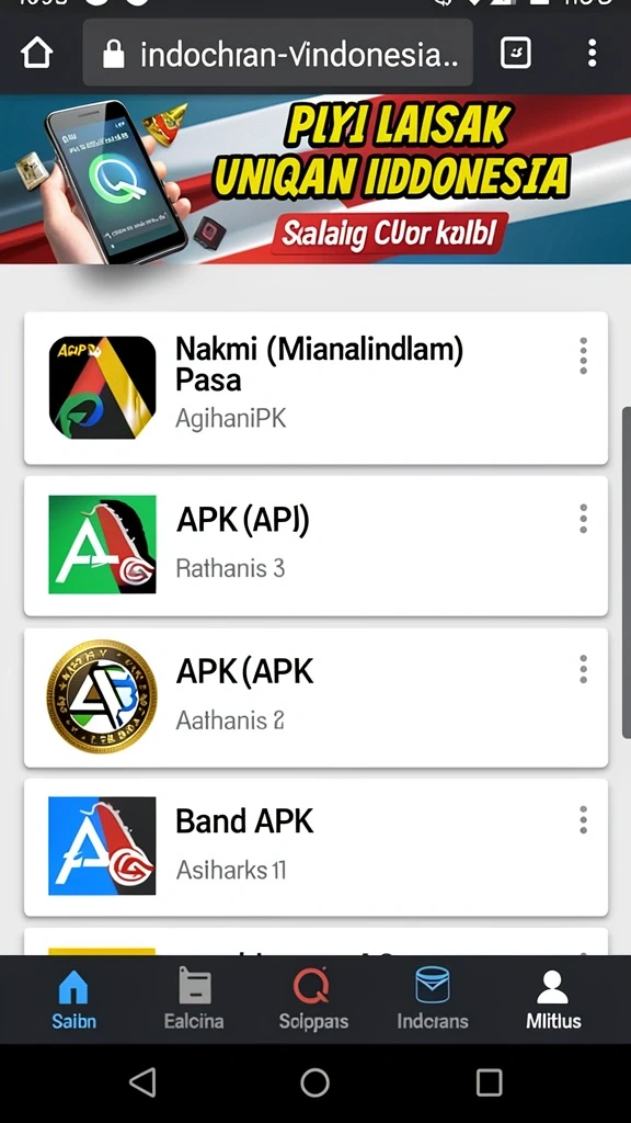 Cara Download exa303 APK dengan Mudah screenshot 2