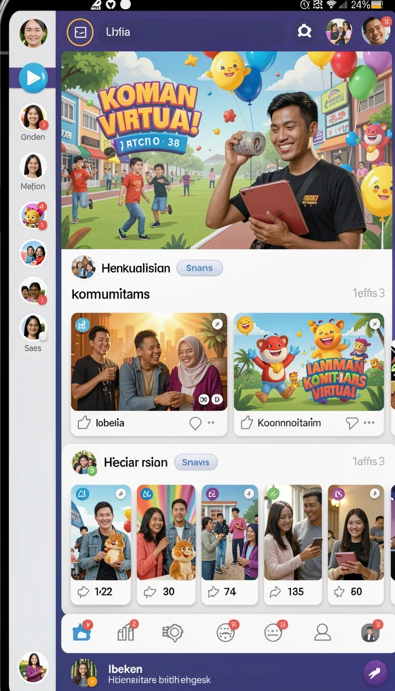 Cara Download visa89 APK dengan Mudah screenshot 1